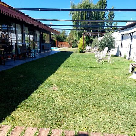 The Villa San Rafael  Exterior foto